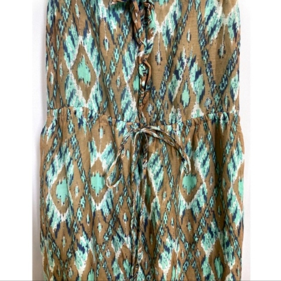 HEARTLOOM Silk Dress - Picture 4 of 10